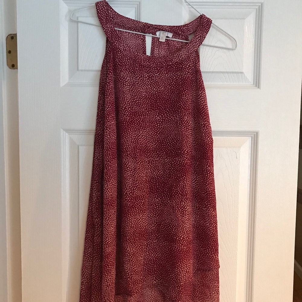 Tank top